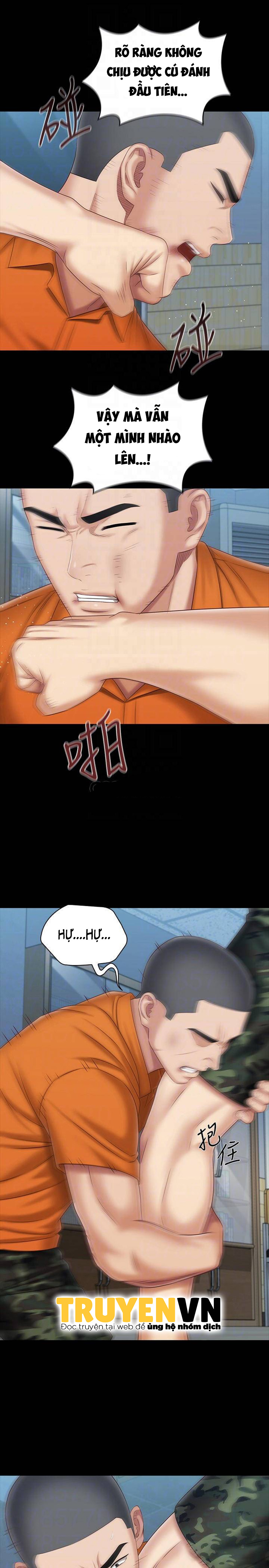 sứ mệnh người anh chapter 107 16