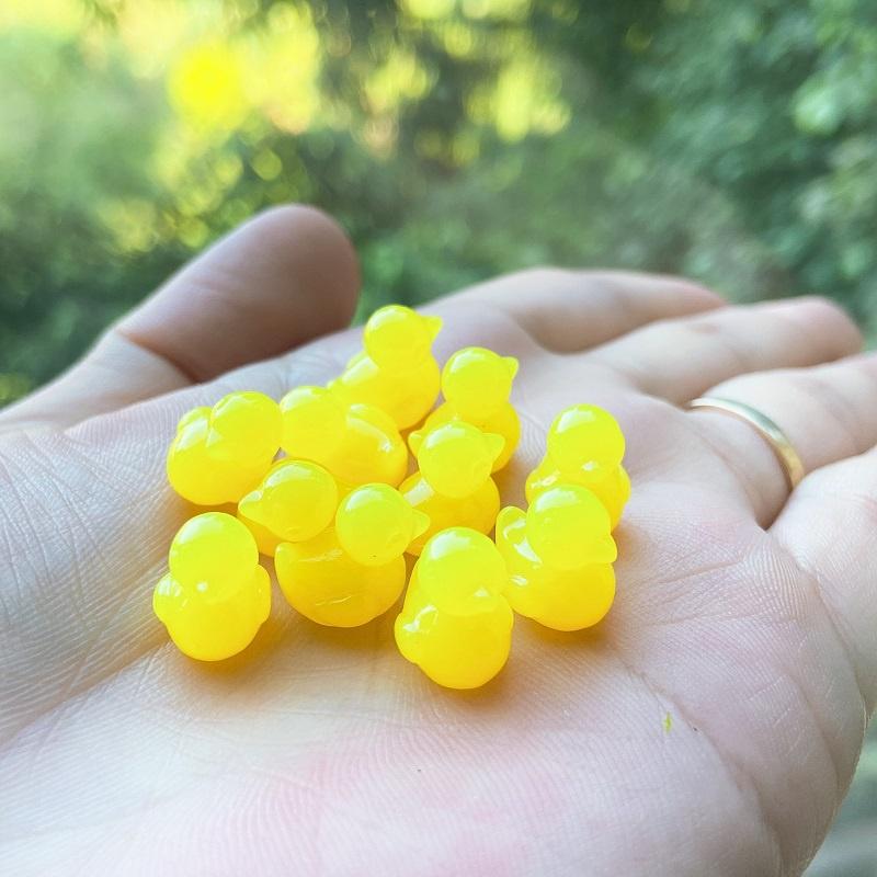Tiểu cảnh mini ️ Mô hình gấu nâu đáng yêu trang trí tiểu cảnh sen đá, sân vườn, terrarium