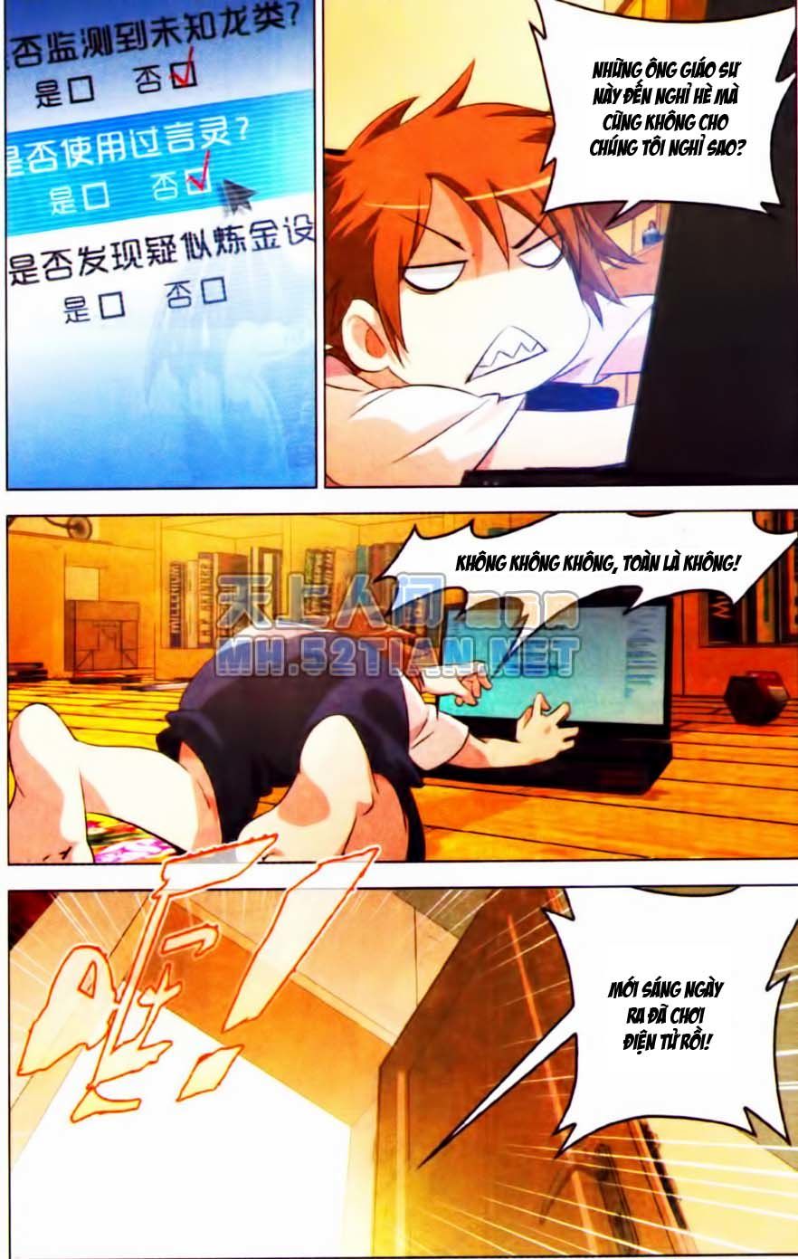 long tộc 2 chapter 1.1 10