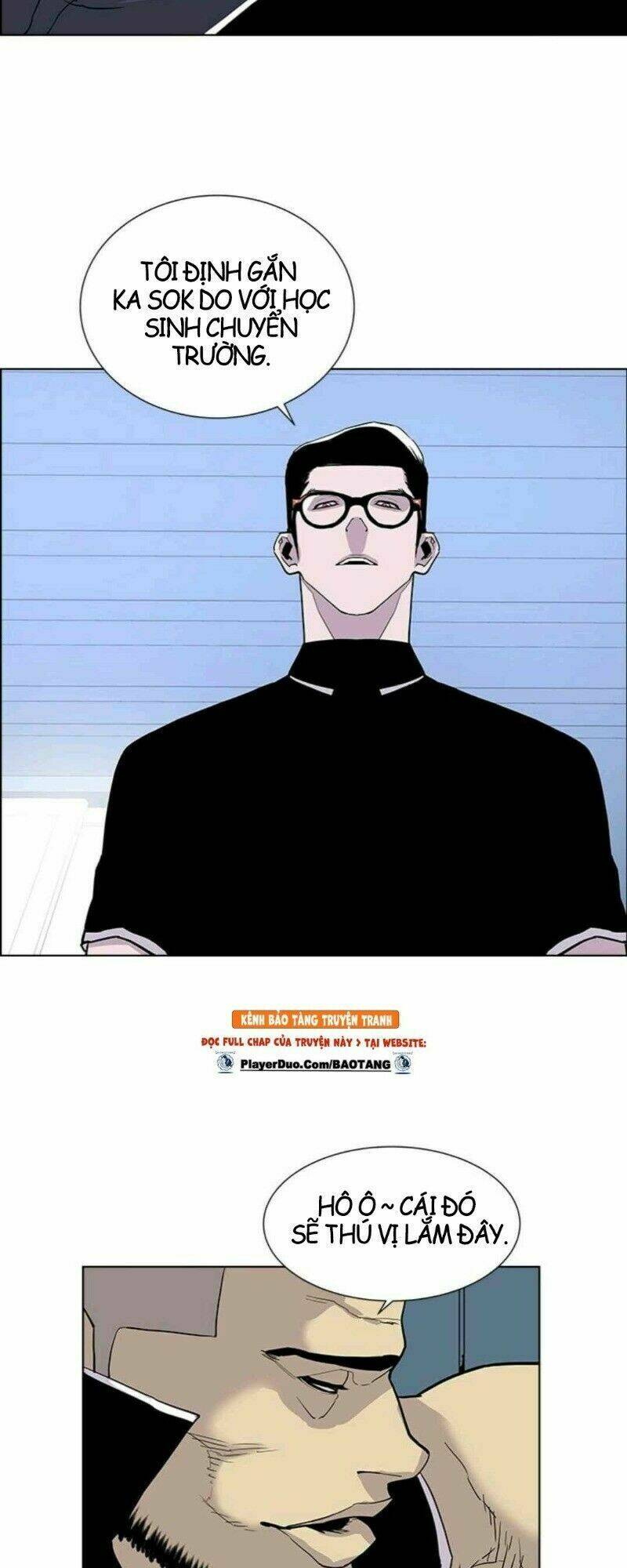 Gangster Học Đường chapter 13 50