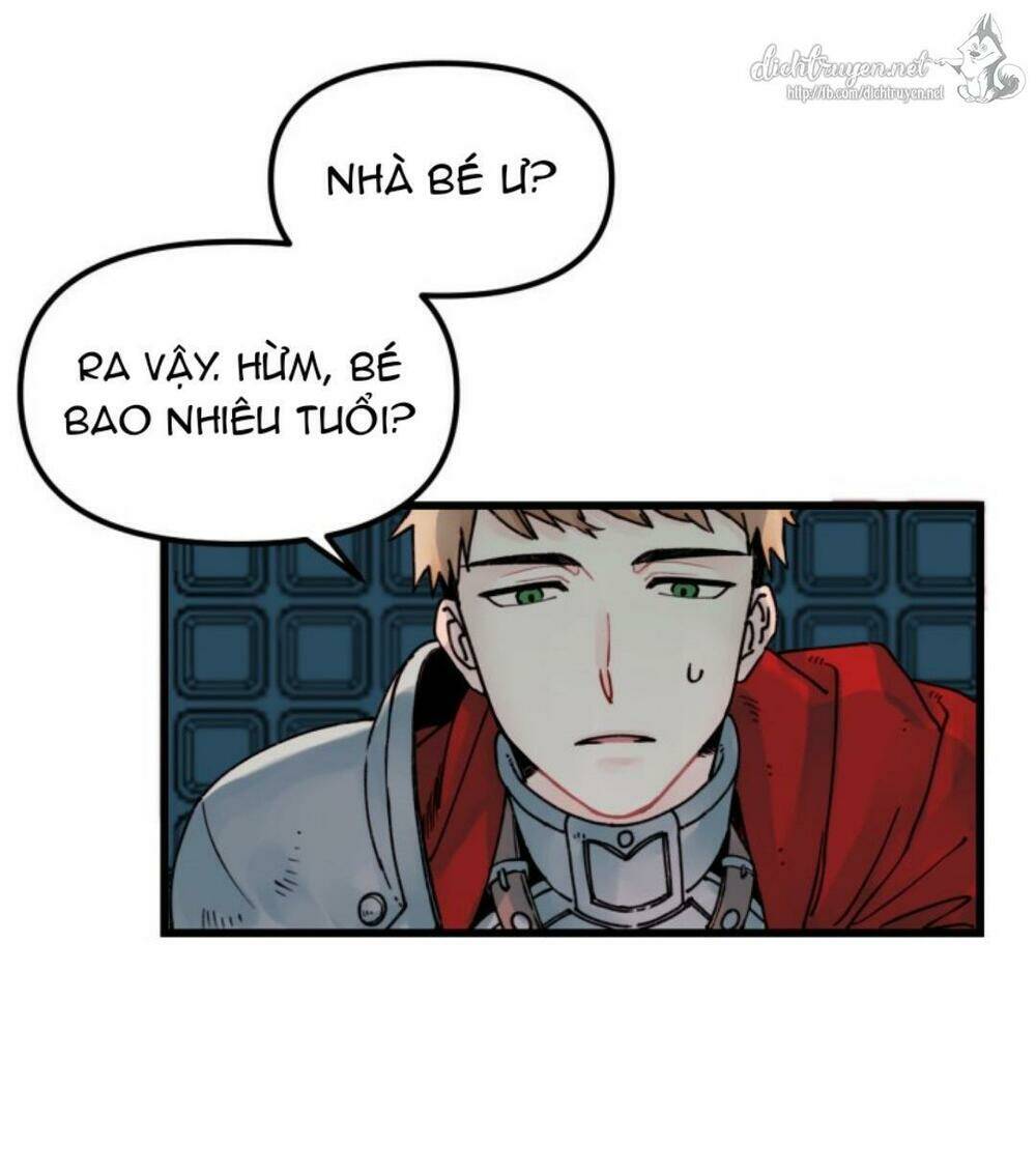 công chúa bãi rác chapter 3 31