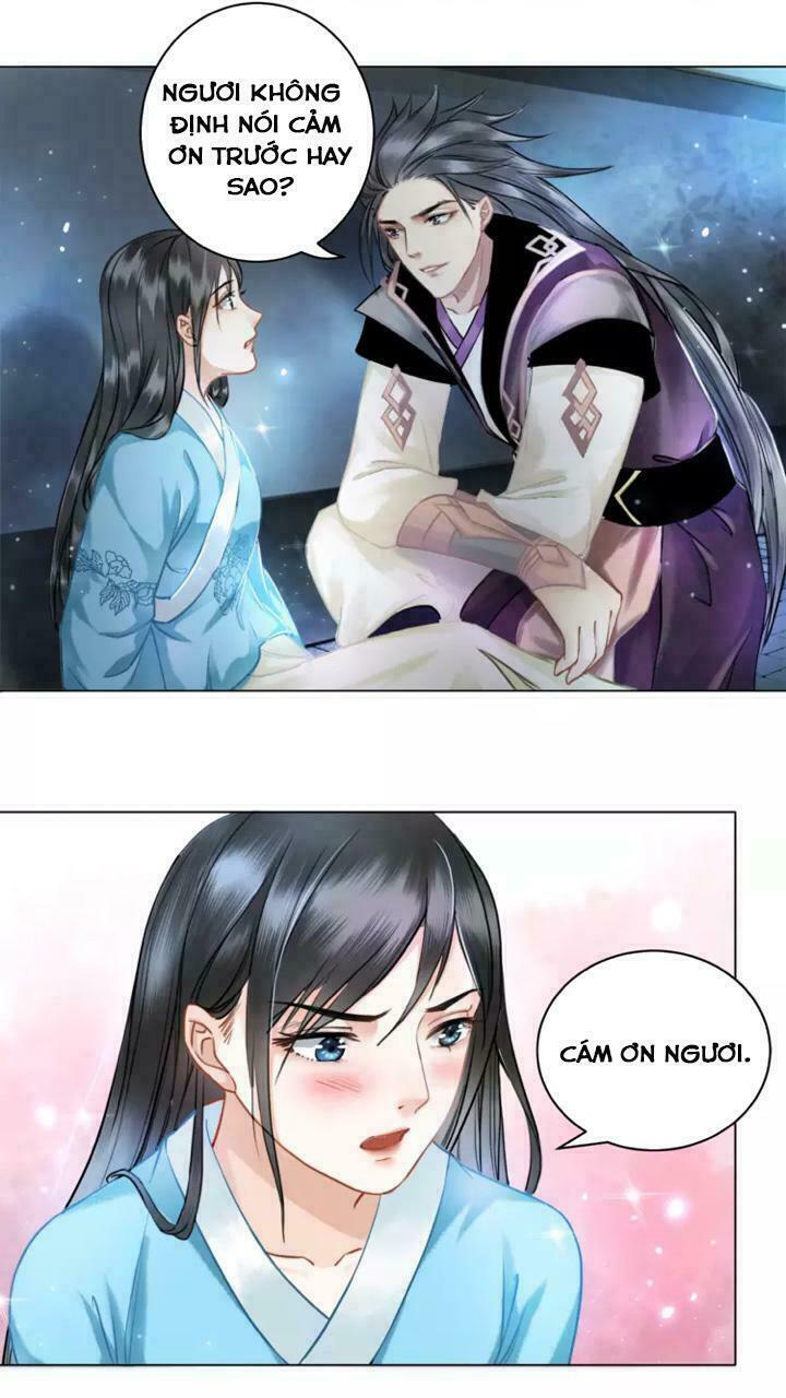 cực phẩm phế vật tiểu thư chapter 3 27