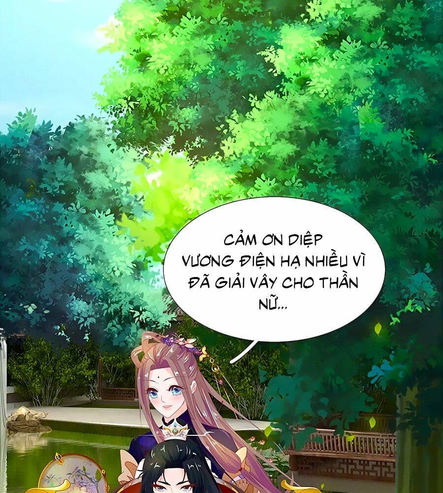 y hậu lệ thiên chapter 47 15