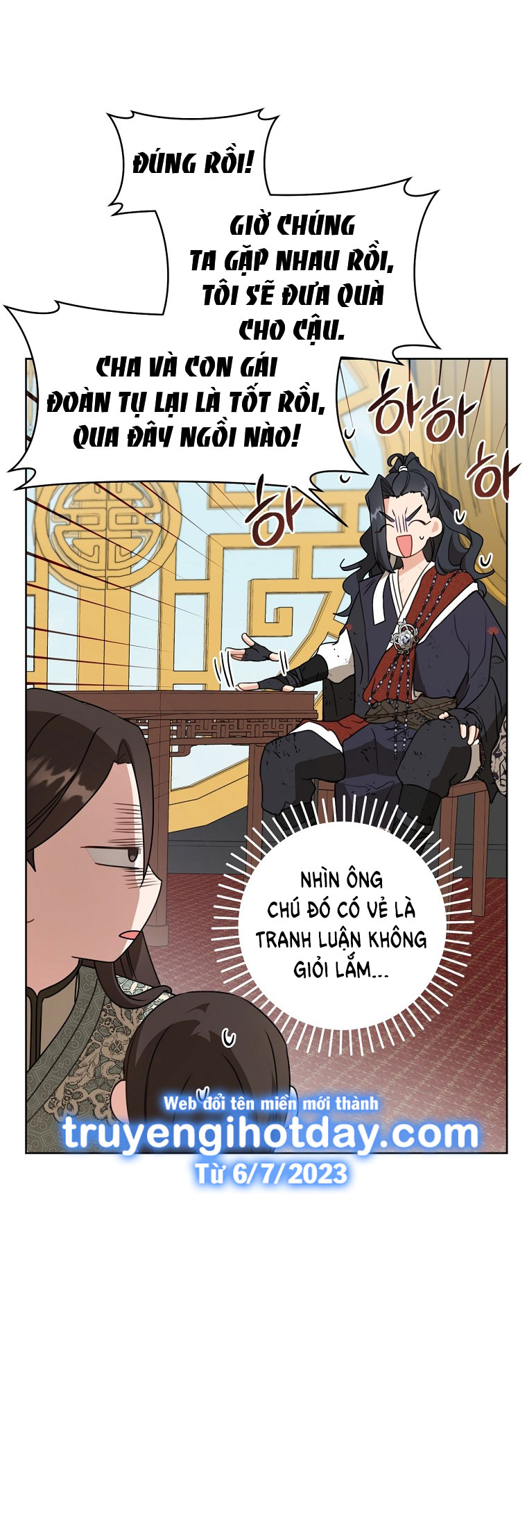 trở thành đứa cháu gái bị ghẻ lạnh trong gia tộc võ giả hùng mạnh chapter 22.2 20