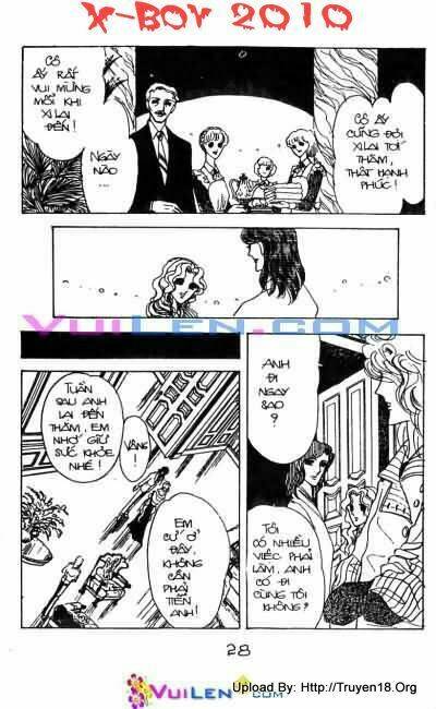 ánh đèn rực rỡ chapter 5 29