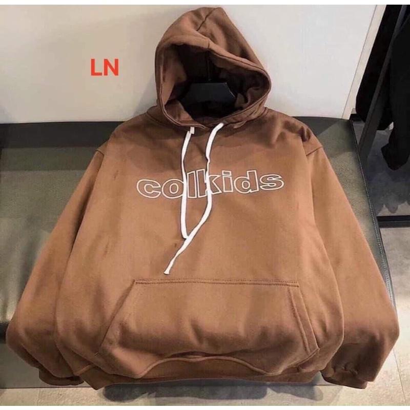 Áo hoodie Colkids TH6