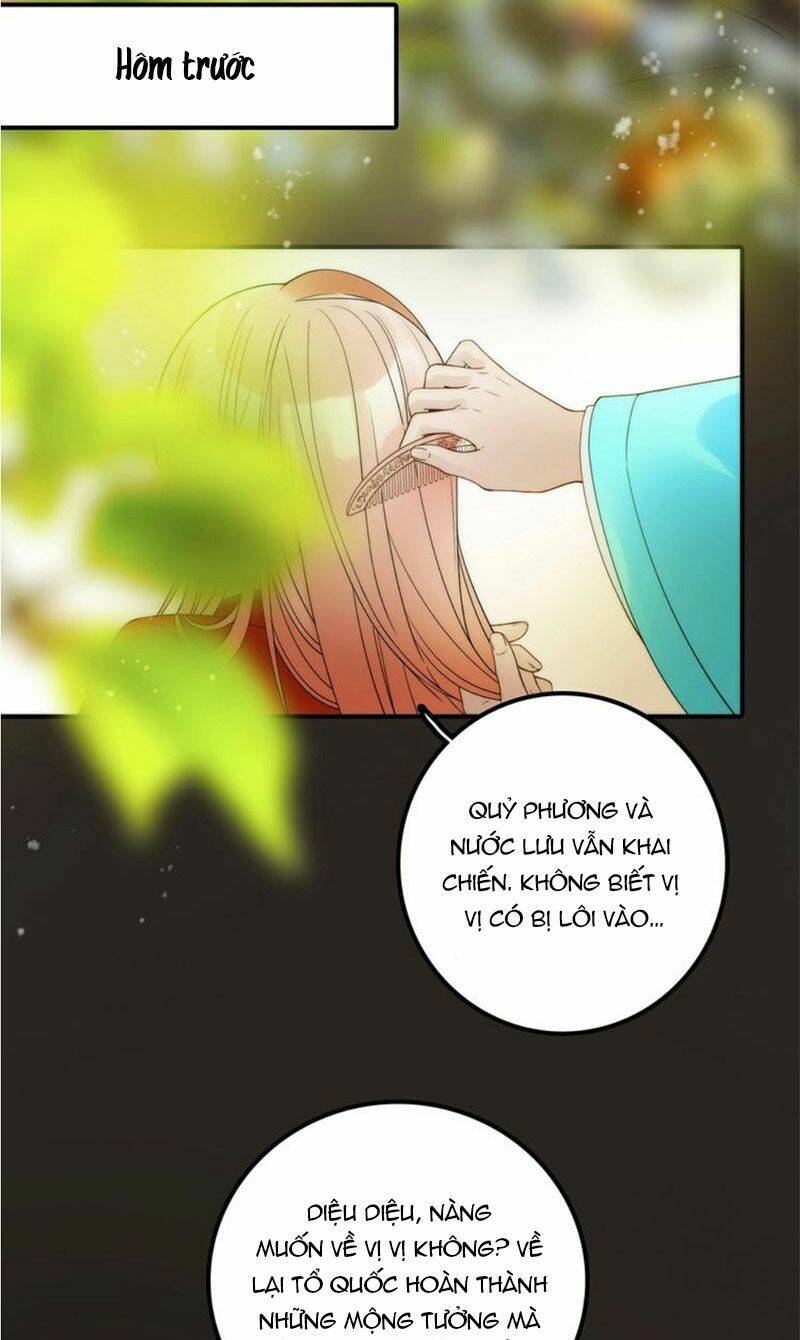 cướp chàng vợ về đón năm mới chapter 48 33