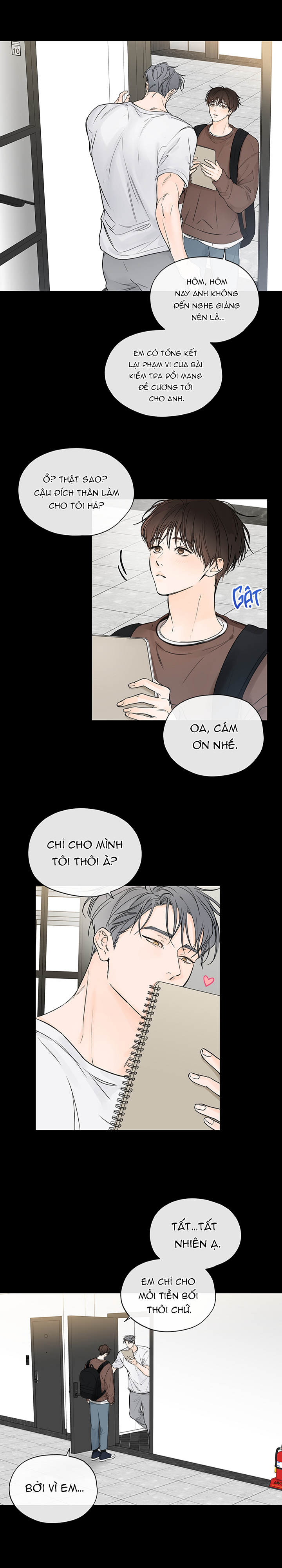 hướng về phía chân trời (into the horizon) chapter 7 2