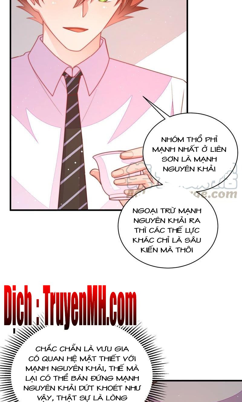 ngày nào thiếu soái cũng ghen chapter 320 5
