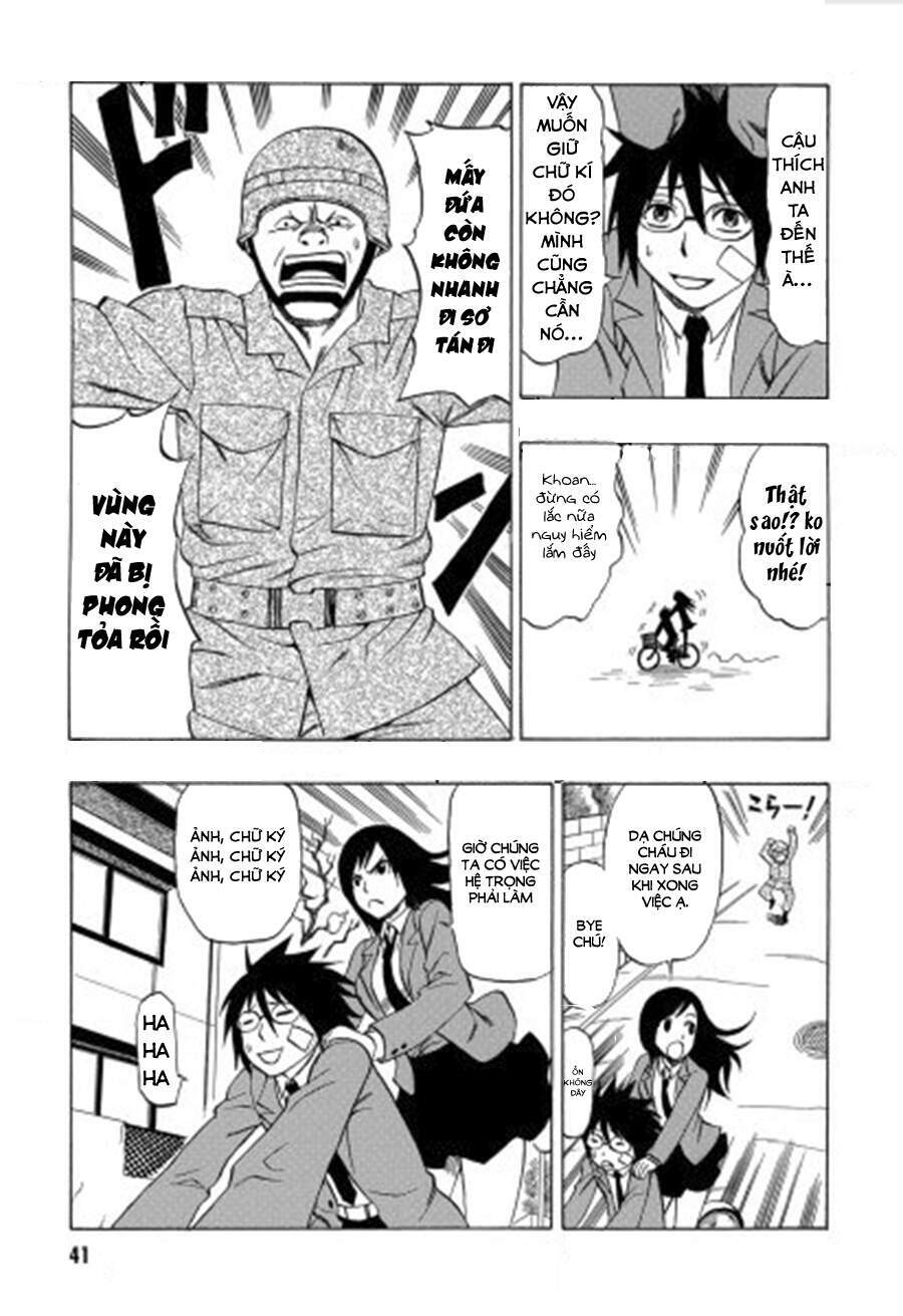 cloverfield/kishin chapter 2 41