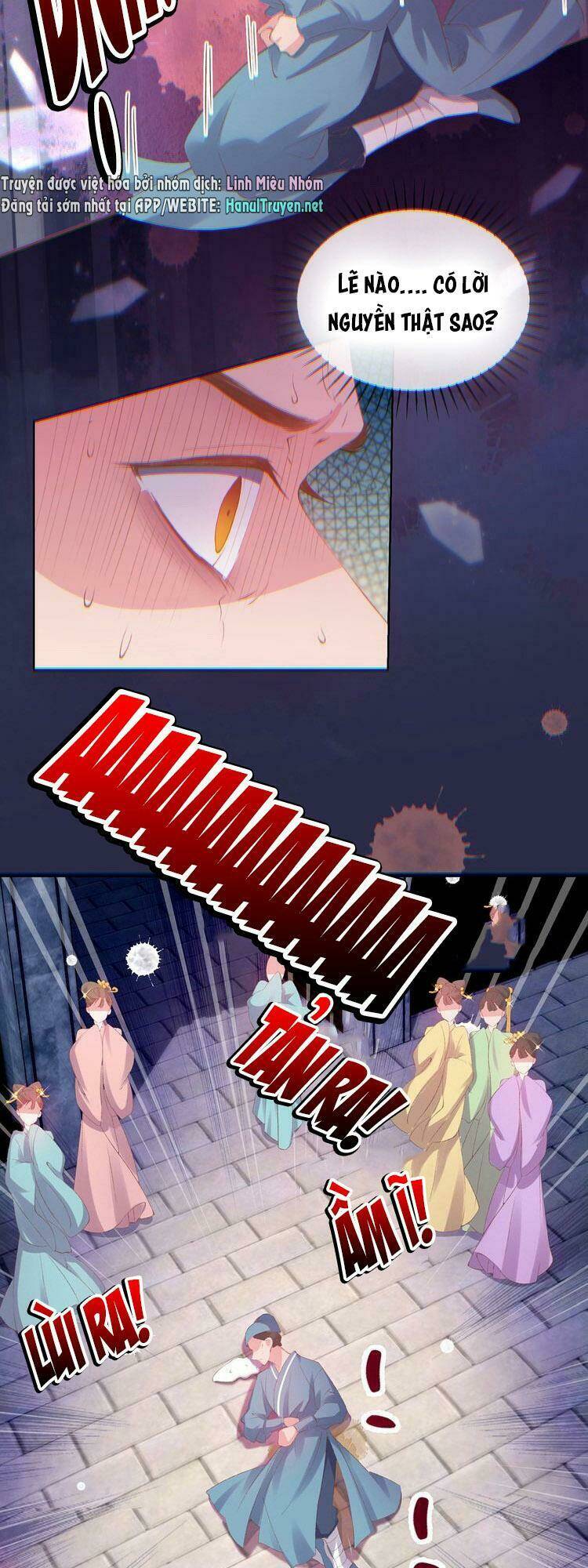 thị huyết y phi chapter 30 4