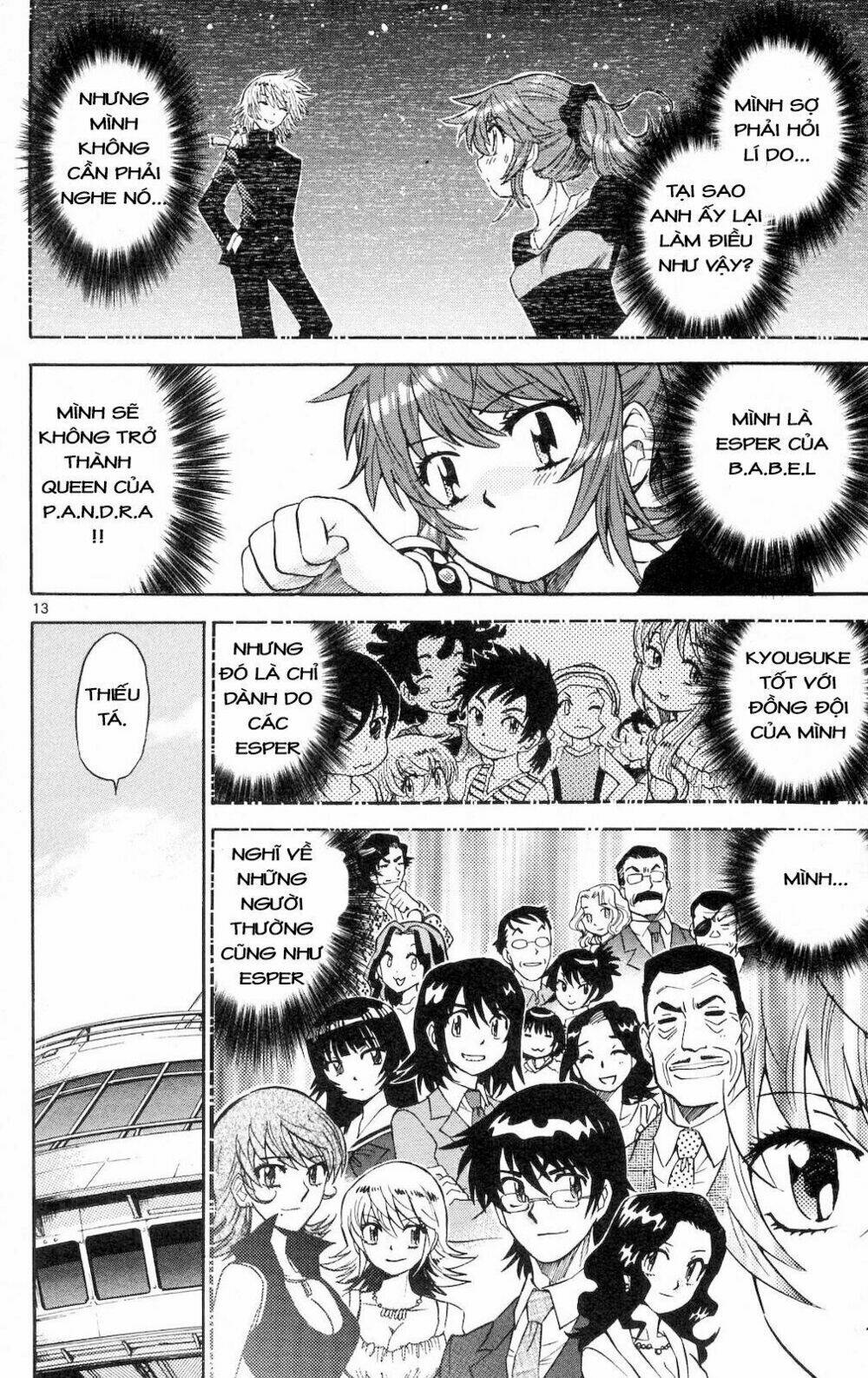 loli siêu năng lực chapter 175 15