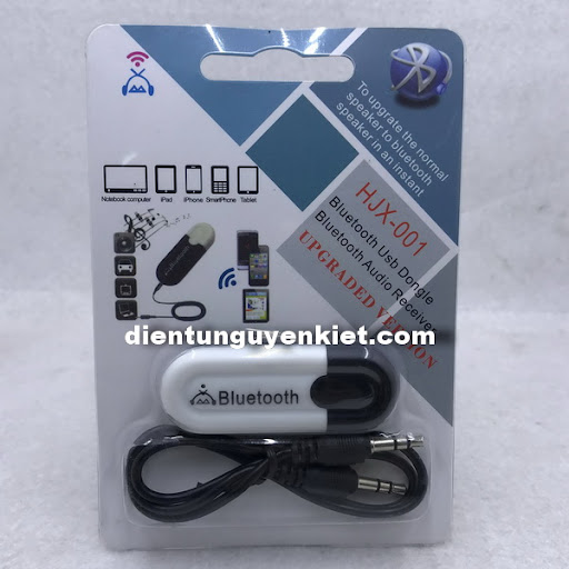 [ 99K] USB BLUETOOTH BIẾN LOA THƯỜNG THÀNH LOA BLUETOOTH