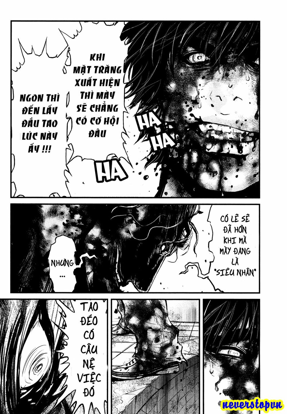 wolf guy - wolfen crest chapter 108 13