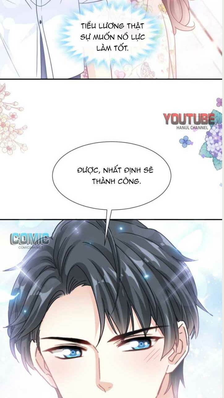 bá đạo tổng tài nhẹ nhàng yêu chapter 196.1 5