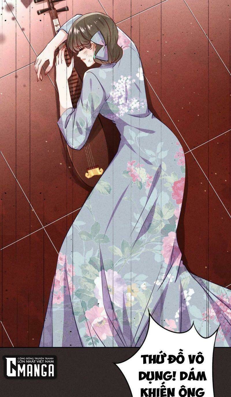 thiếu soái, vợ anh muốn lật trời! chapter 136 28