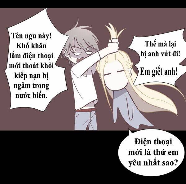 yêu trong giam cầm chapter 45 55