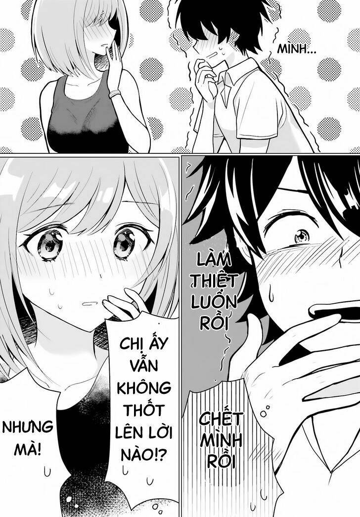 mikami-san wo furimukasetai chapter 1 10