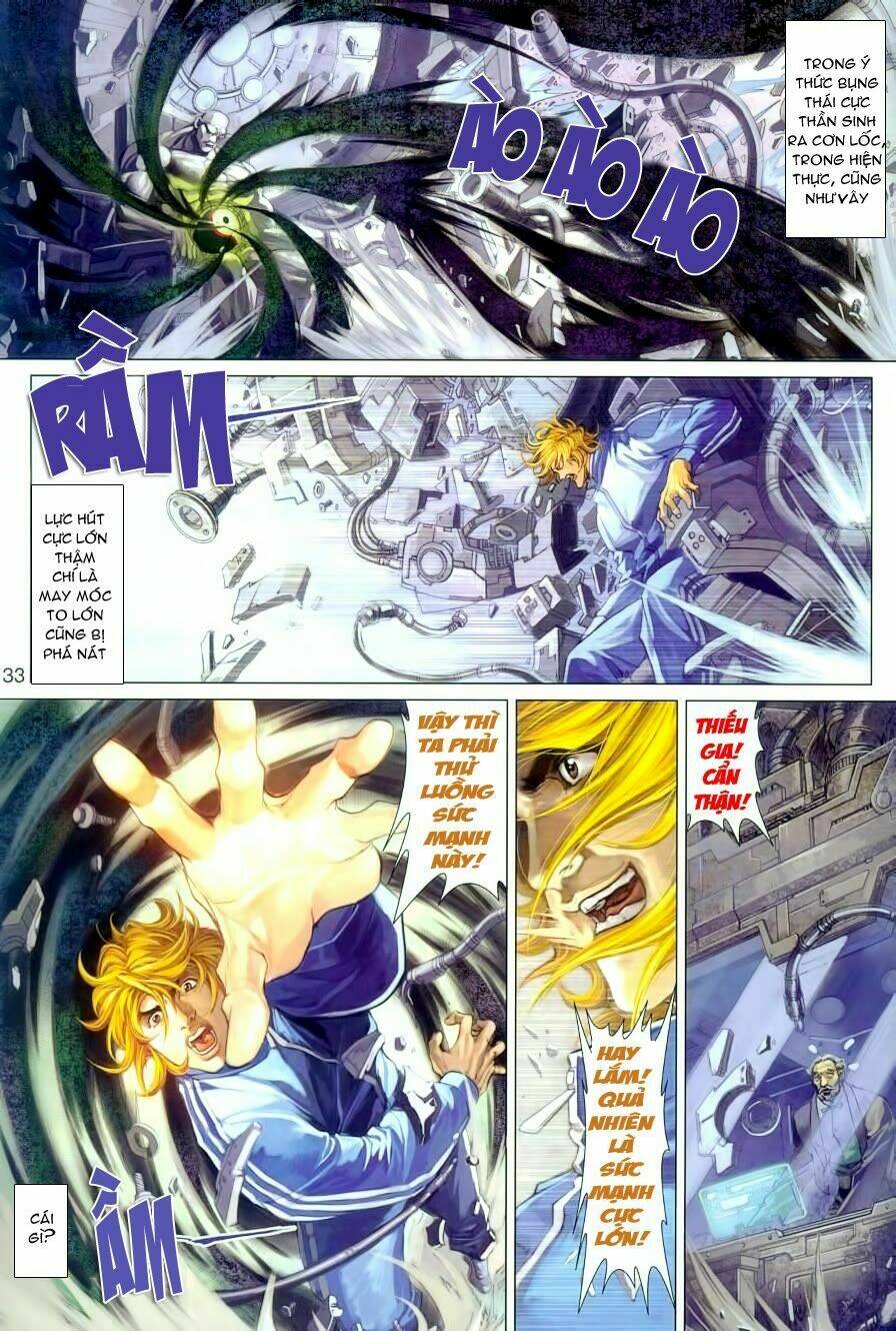 street fighter iv ngoại truyện chapter 5 32