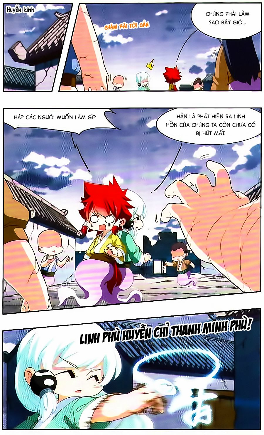 manh phong thần chapter 28 11