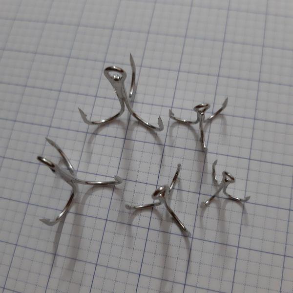 Lưỡi câu 3 tiêu