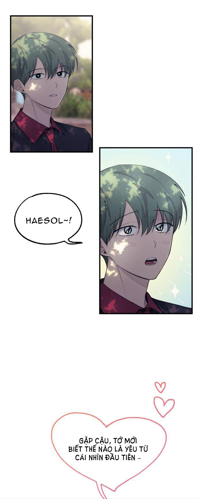 yeonwoo ngây thơ chapter 54.1 7