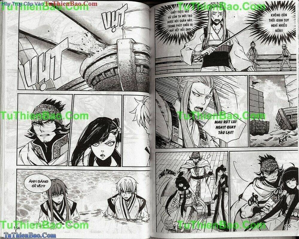 cuộc chiến quyền lực chapter 4 78