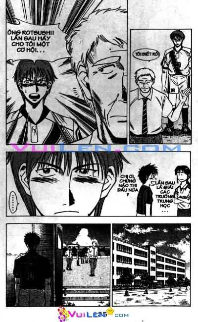 vũ điệu trên sân cỏ - fantasista chapter 1 67