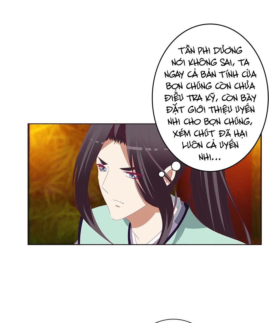 thông linh phi chapter 589 19