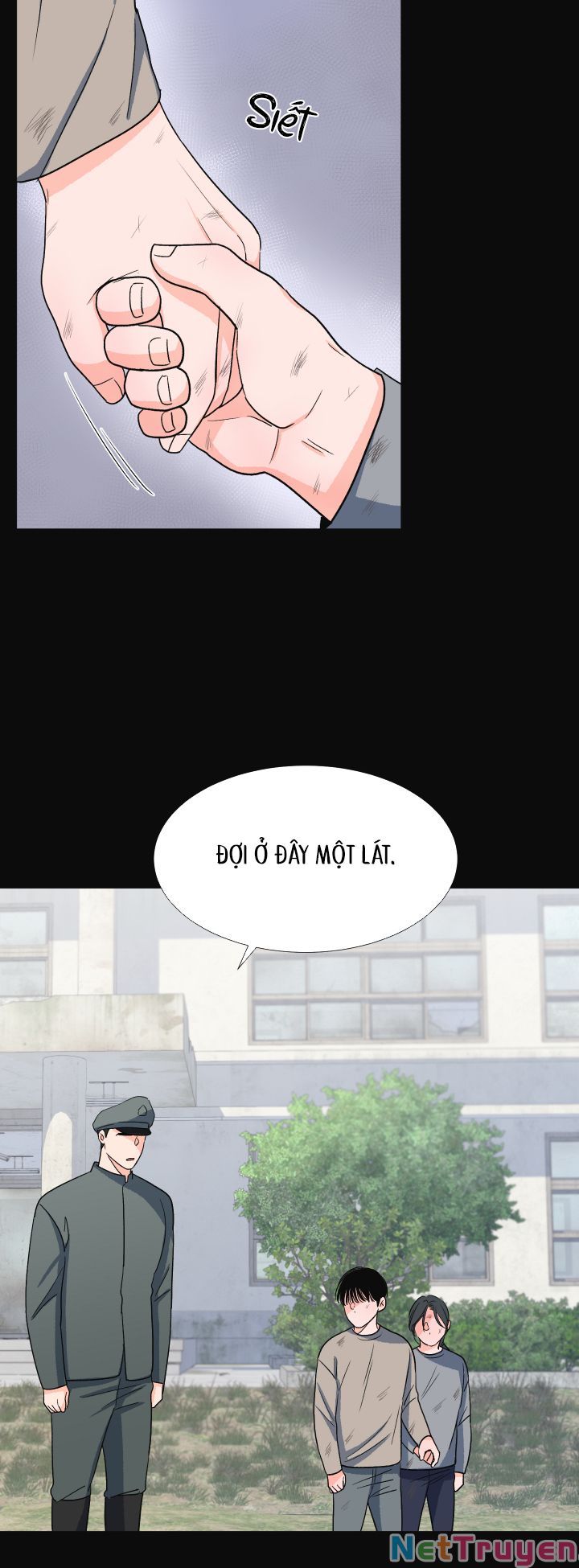 công nam bắc thụ chapter 17 12