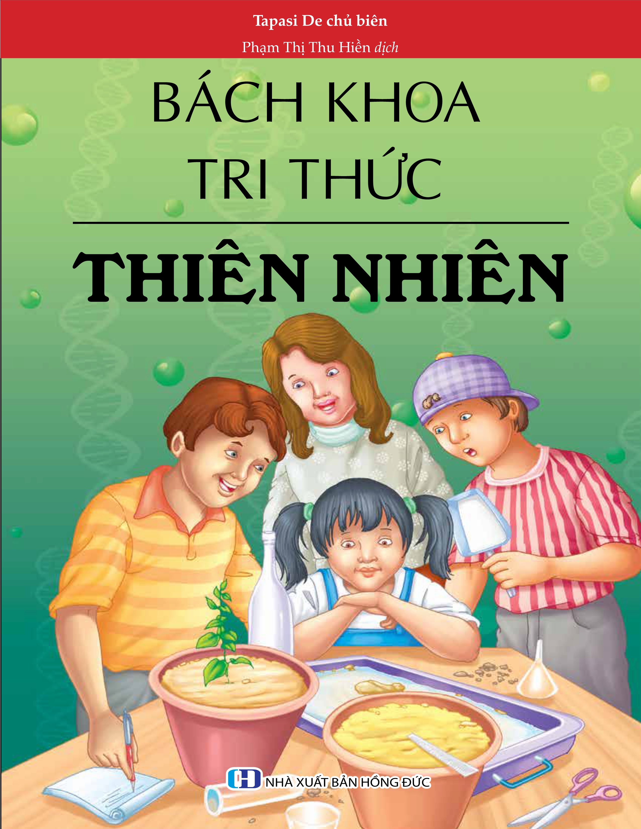 Bách Khoa Tri Thức - Thiên Nhiên