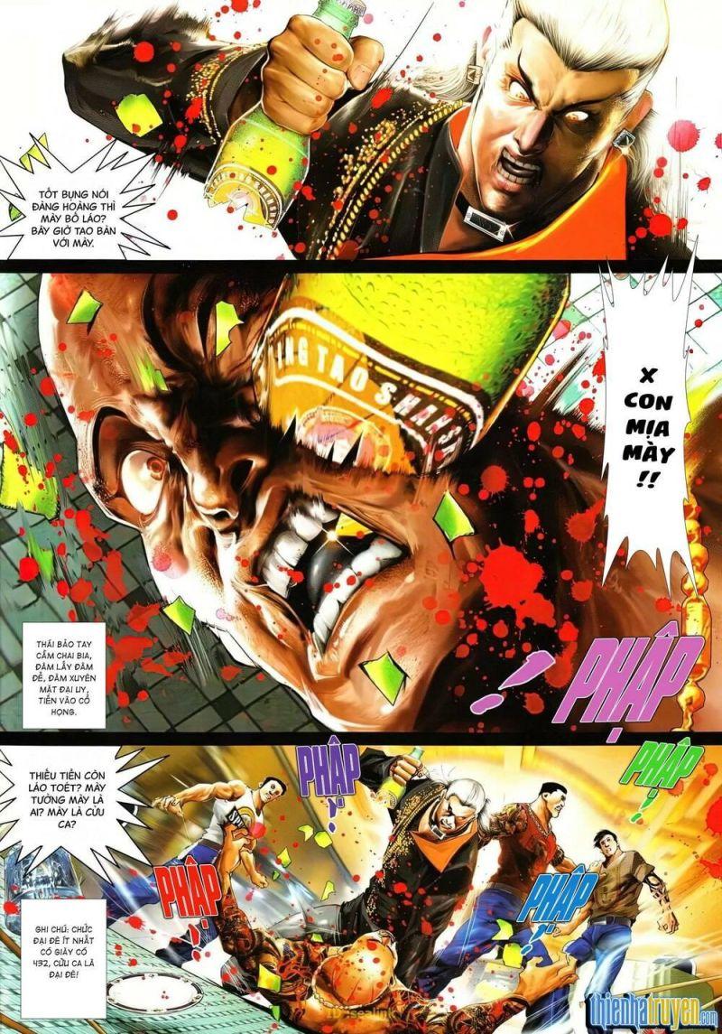 hỏa vũ diệu dương chapter 631 13