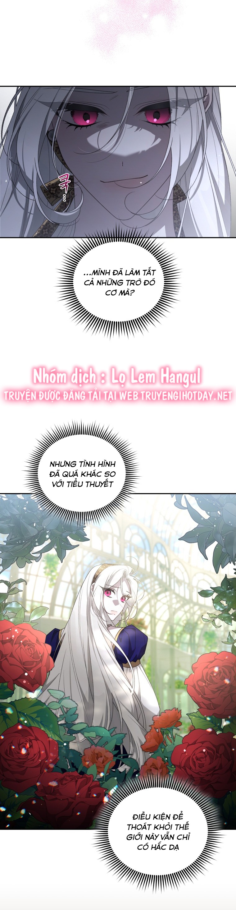 trở thành ác nữ thuần hóa thú cưng chapter 56 18