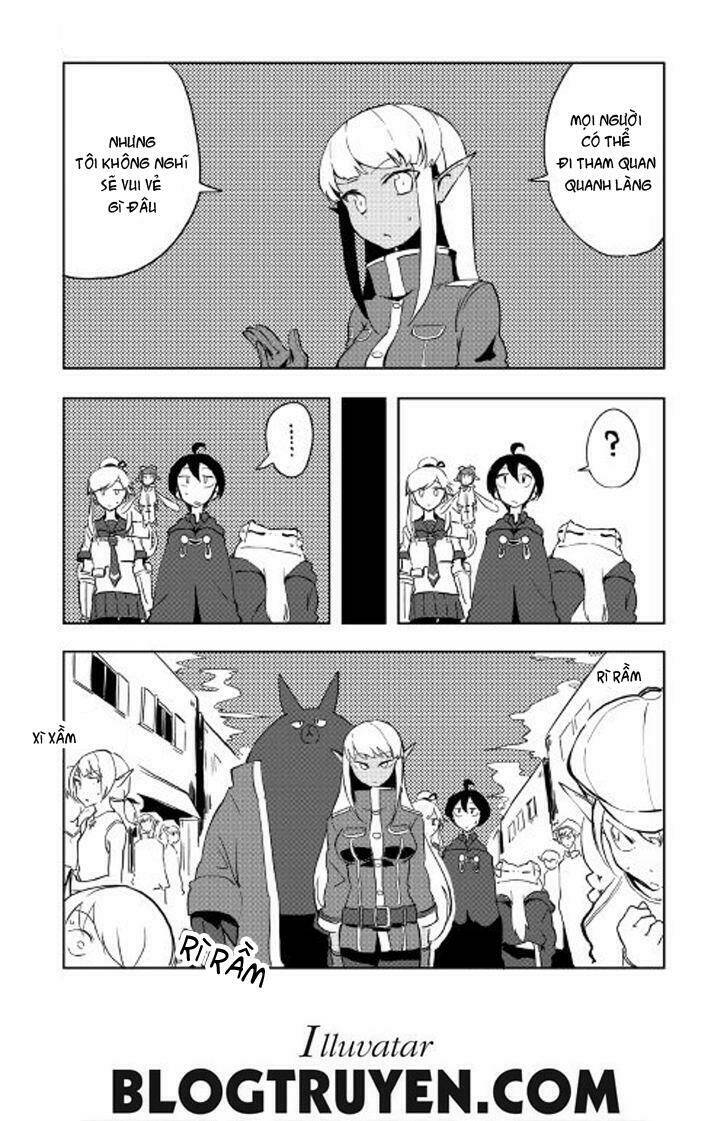 ore to kawazu-san no isekai hourouki chapter 18 3