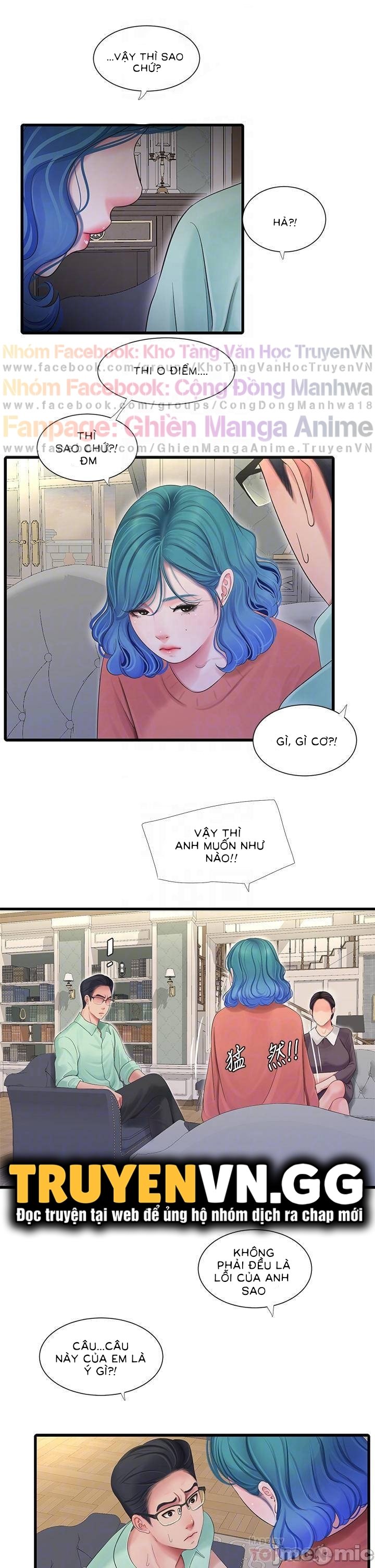 chị dâu trinh nữ chapter 107 11