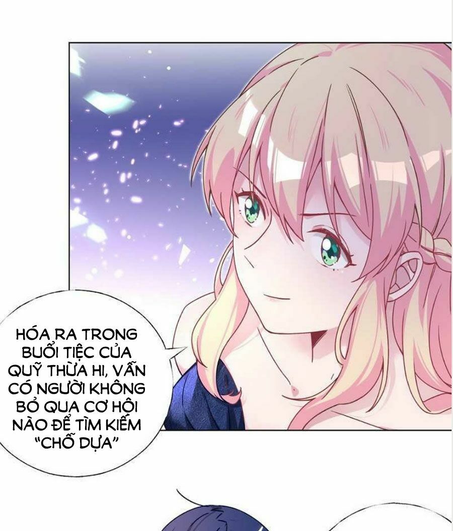 baba đẹp trai trên trời rơi xuống chapter 33 13