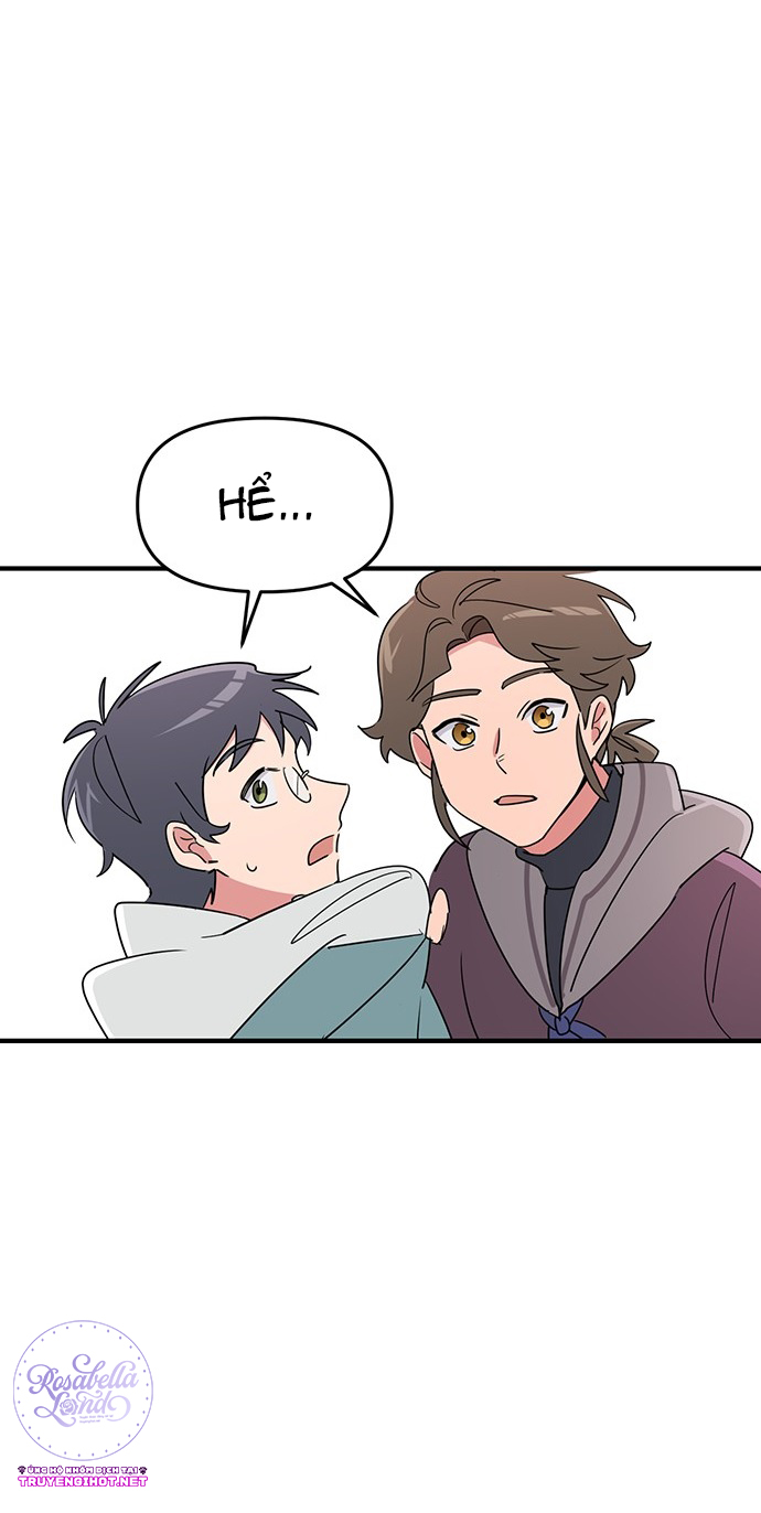 căn hộ kí túc xá của pháp sư chapter 4 17