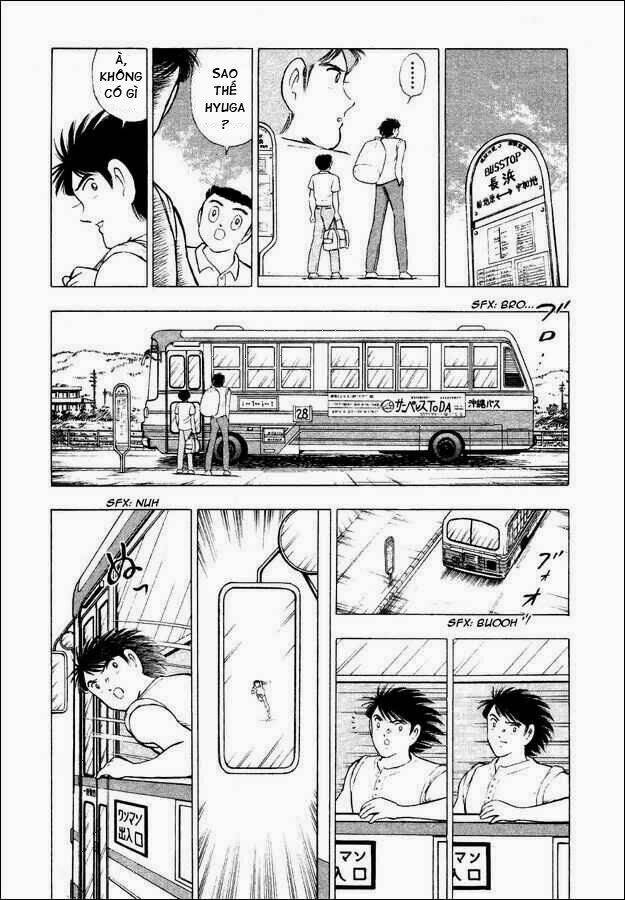 captain tsubasa world youth - hậu tsubasa chapter 29.3 6