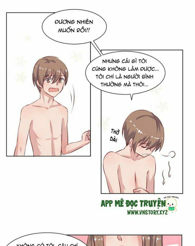 quỷ oa kiều thê của tôi chapter 52 6