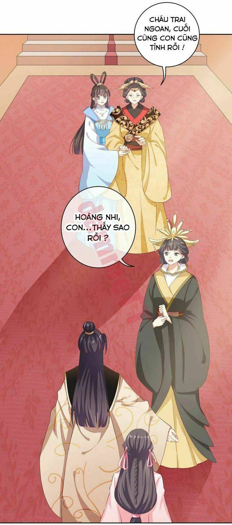 ngạo kiều vương gia huyên náo phi chapter 39 3