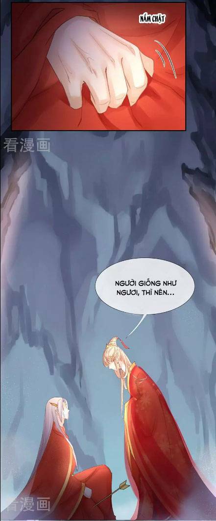 thiếu nữ sấm sét chapter 21 13