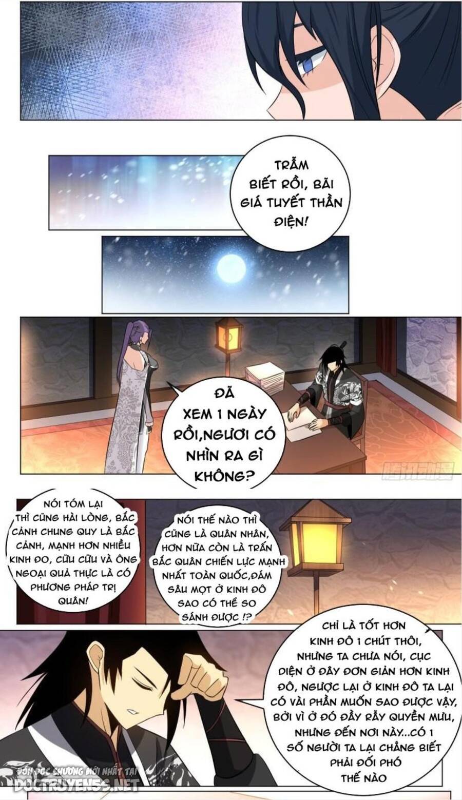 Ta Xưng Kiêu Hùng Tại Dị Giới Chapter 174 - Trang 8