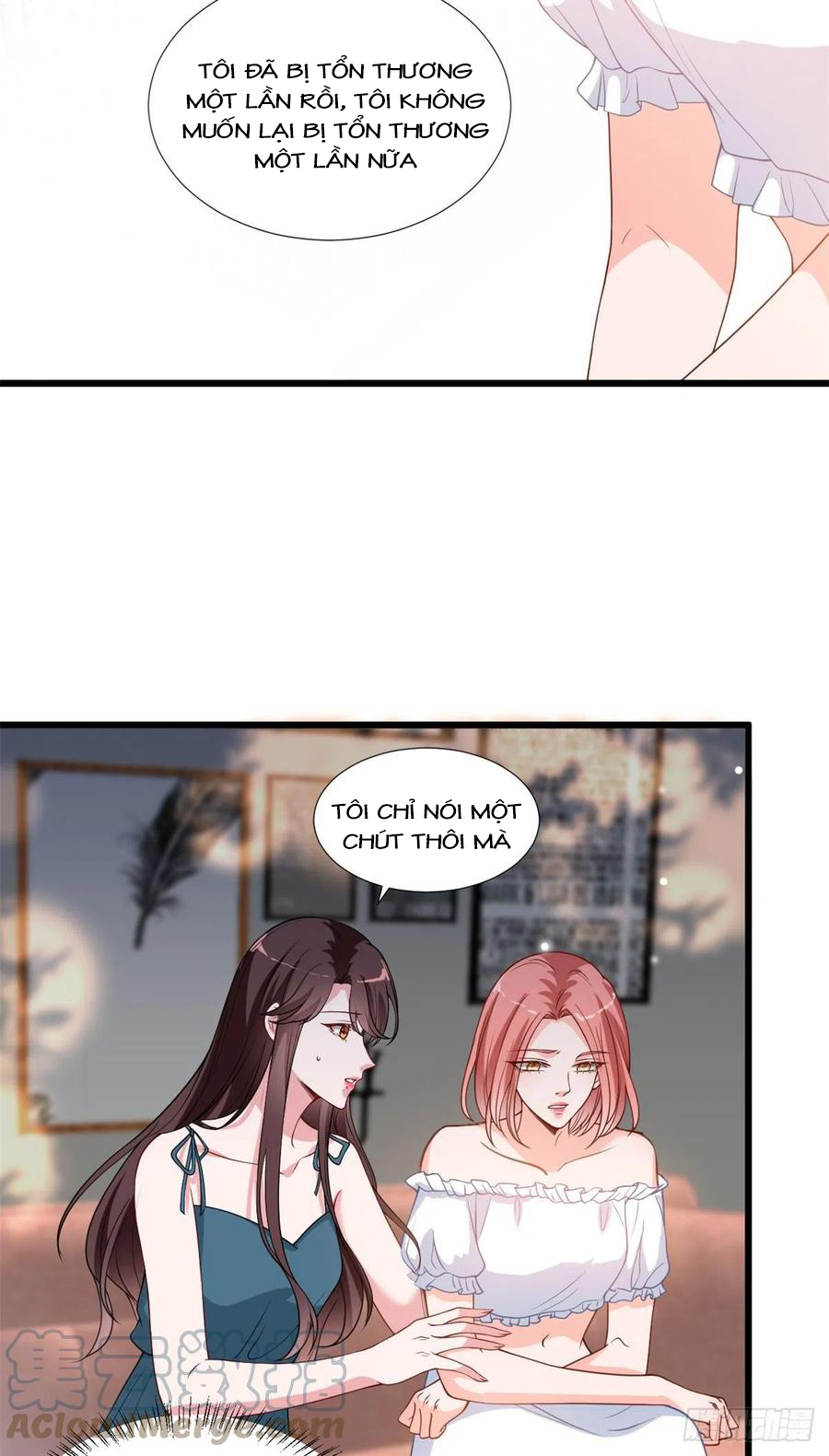 thí hôn lão công, cần giúp sức chapter 442 6