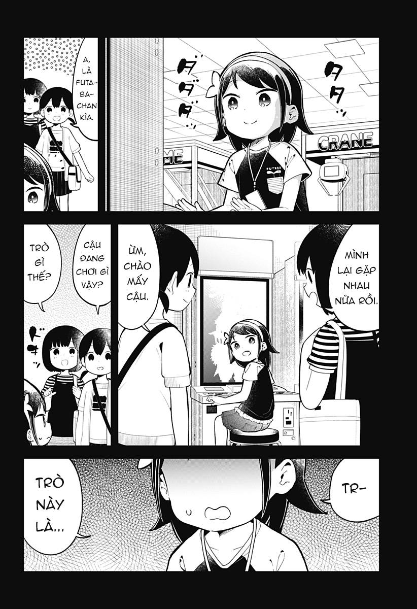 aharen-san wa hakarenai chapter 153 11