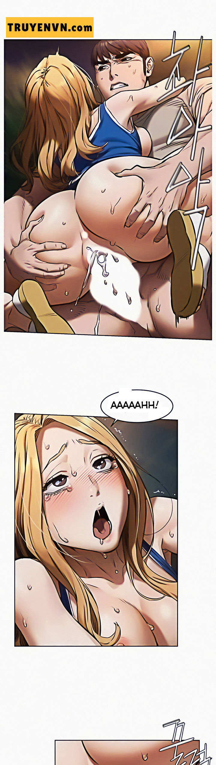 cuộc chiến thầm lặng chapter 192 15