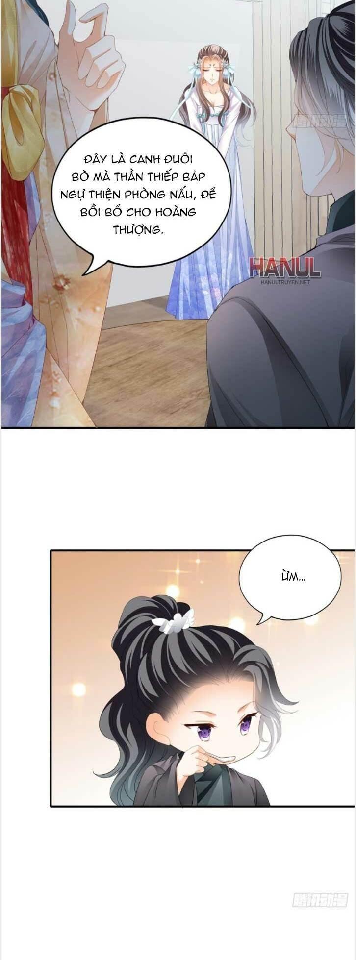 bổn vương muốn nàng chapter 140 6