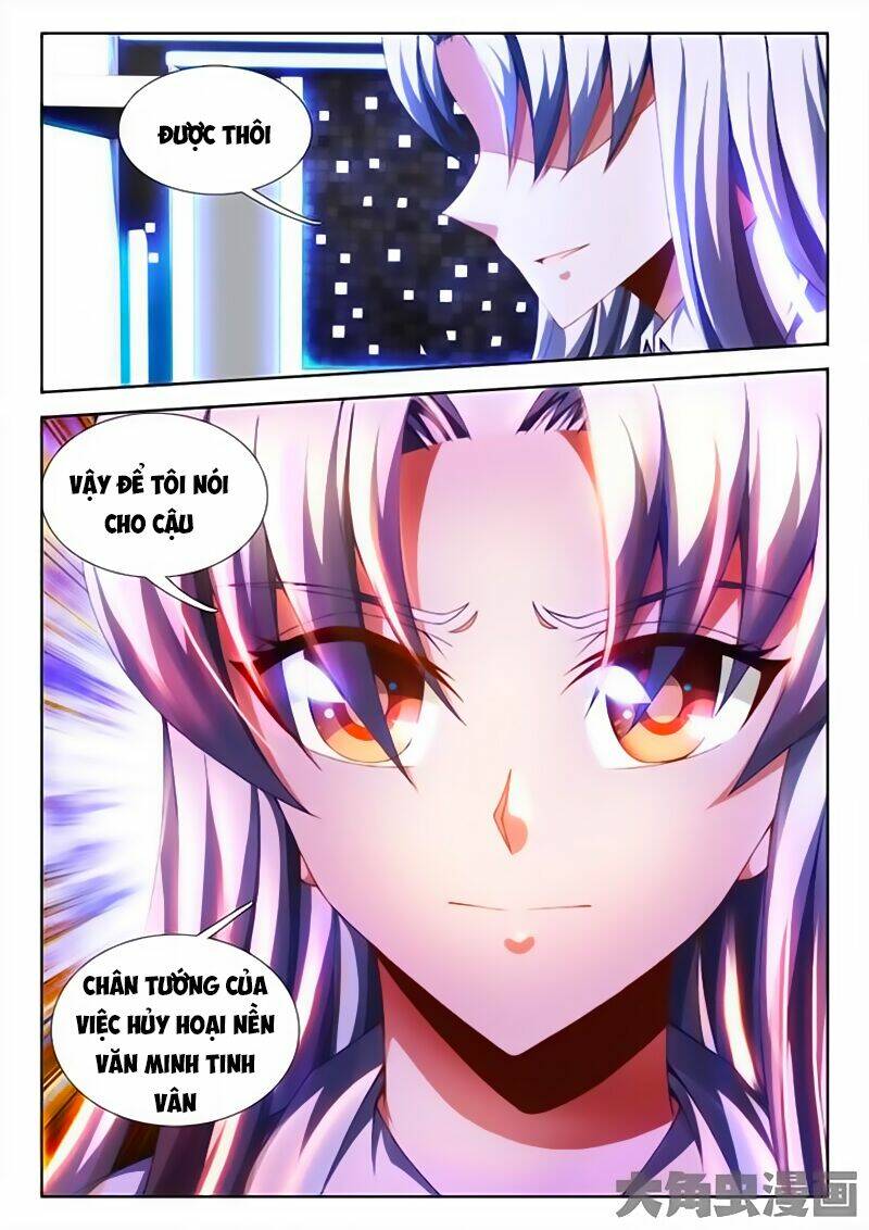 sổ tay nuôi trồng người ngoài hành tinh chapter 35 9