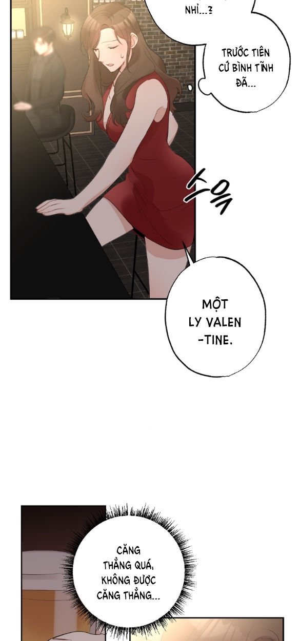 [18+] hôn nhân bị đánh cắp chapter 1.2 10