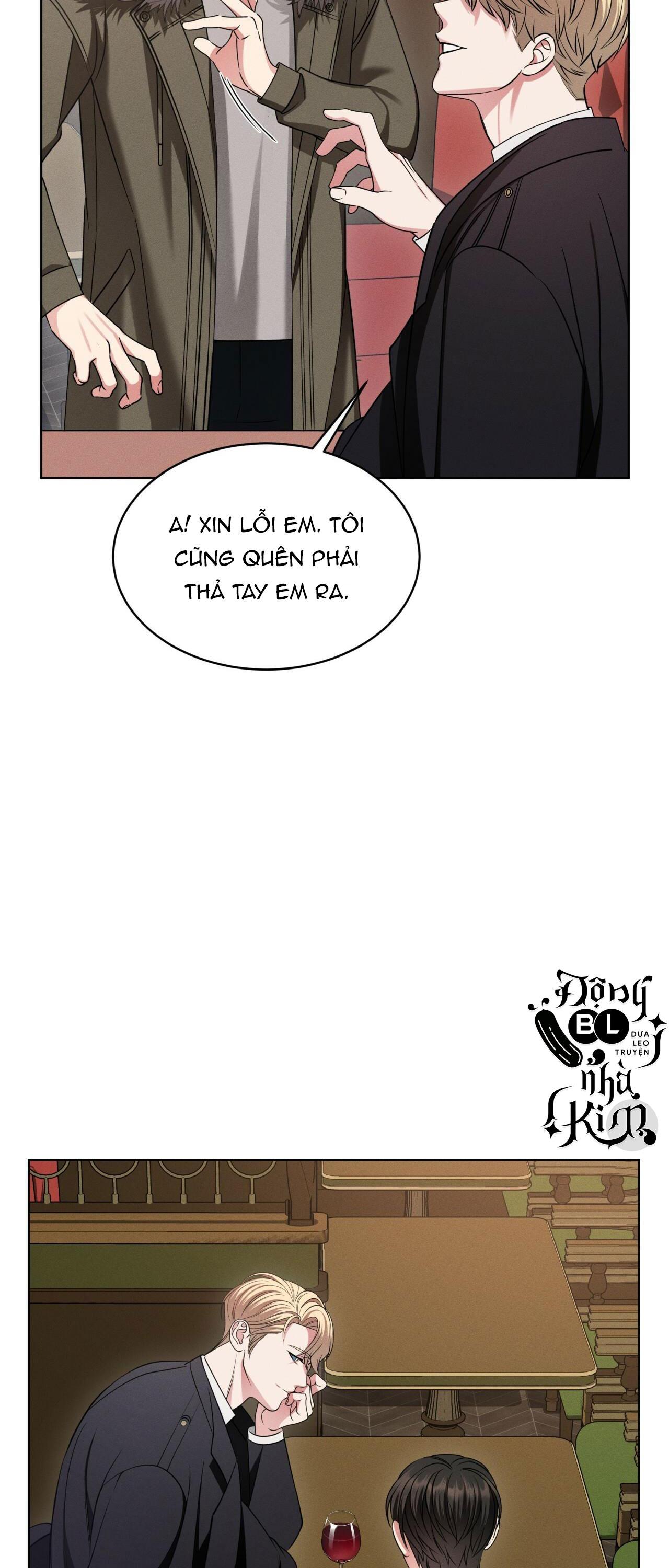 đêm ở london chapter 2 23