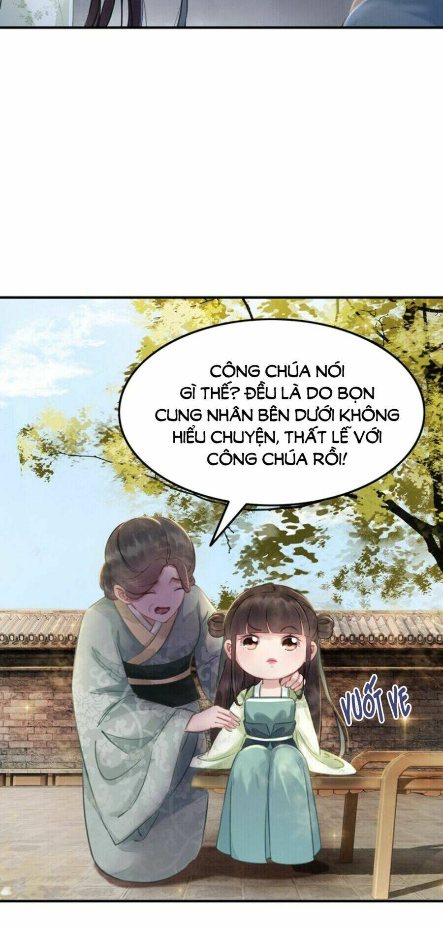 trọng sinh bá sủng nhiếp chính vương quá mạnh mẽ chapter 6 9